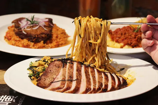 台北美食｜水礦Restaurant & Cafe-東區平價兼具質感義大利麵，聚會最佳首選