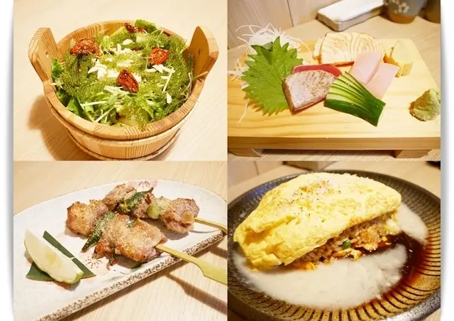 青海路「八田源」不僅吃巧還能吃飽的精緻日本料理 ♡