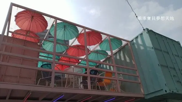 【桃園 / 商圈】G10 Go！貨櫃市集 - 好拍。好逛的新亮點