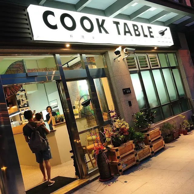 。新竹食記。Cook Table料理桌日式洋食館。日式西式都滿足