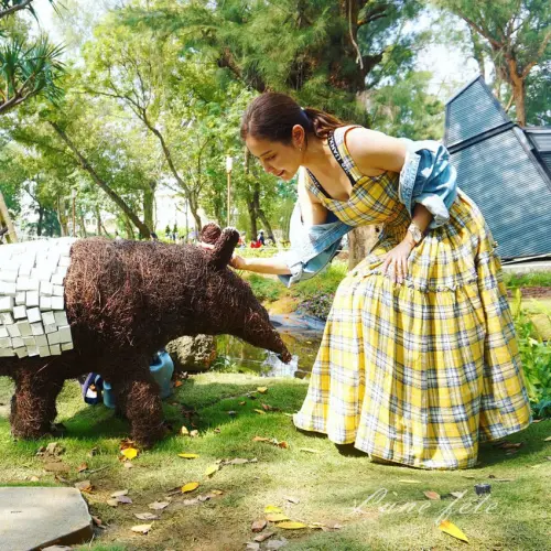 台中花博我來了！2018台中三天兩夜小旅行行程建議！重頭戲：台中花博 / 住宿推薦:三星草悟道綠宿行旅＋逢甲葉綠宿（內附逢甲夜市地圖）/推薦三間2018年開幕的美食新據點：逢甲櫻桃計畫+勤美誠品無邊框