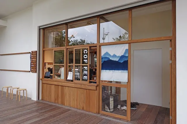 [食記] 竹北 藍豆咖啡。日系風格淺烘焙咖啡 滋味甘醇順口、細緻迷人~