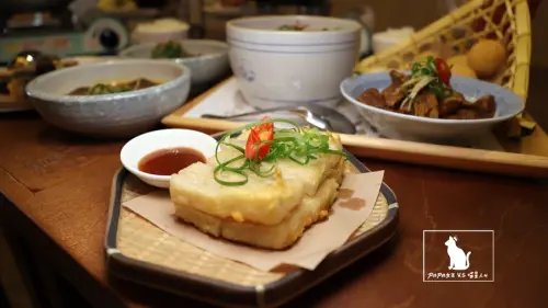 有春茶館-大墩店 非常適合喧騰聊天的好地方