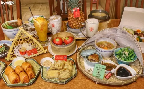 超人氣平價懷舊茶館！外縣市都來朝聖，茶點炸物銅板價，點一杯飲料就能坐很久