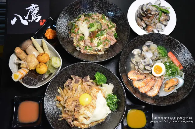 (新竹美食) 八鷹料亭 ❤ 關東煮/丼飯/烏龍麵手工製作食材用心口味佳分量多8年級生夢想實踐東門老市場文創新美食-合作推薦