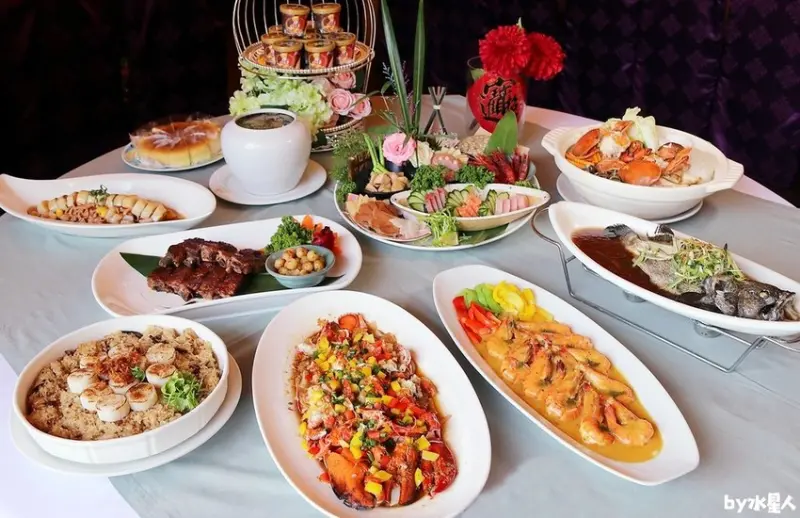 除夕圍爐年菜外帶只要3999元！三十年老字號名店挑戰最高CP值，再不預訂就要賣完啦