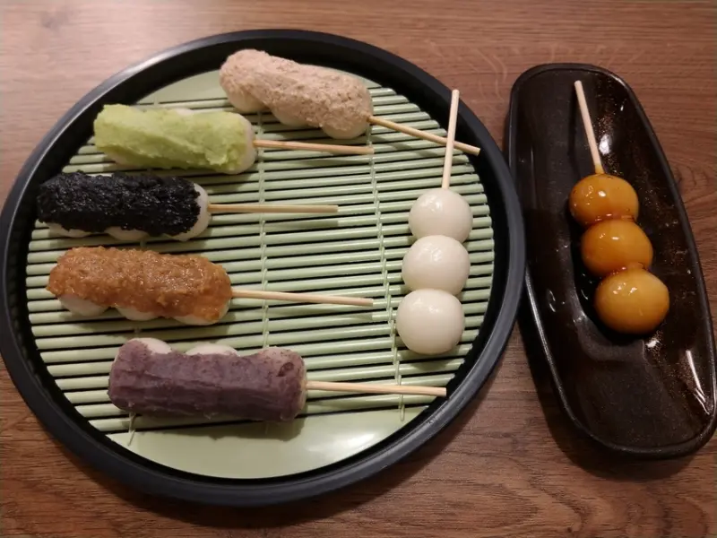 福•和菓子-日本道地純天然手作