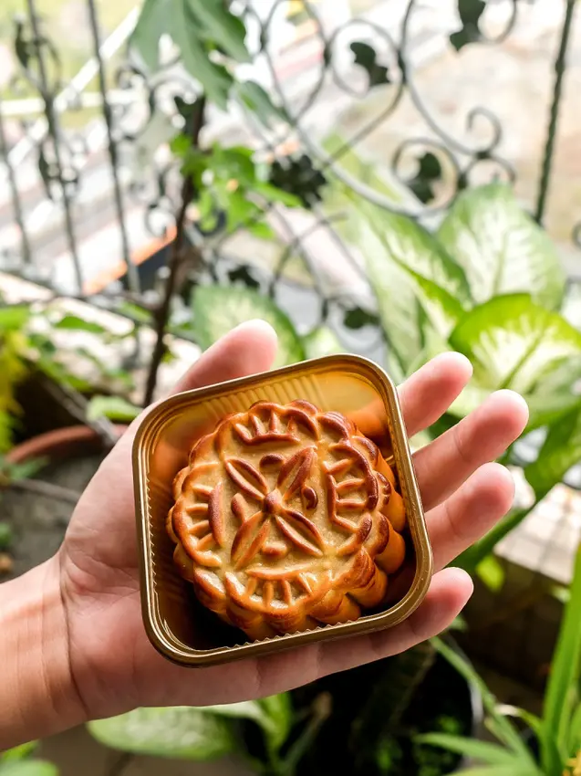 台南東區｜中秋節限量手工港式月餅！寓點