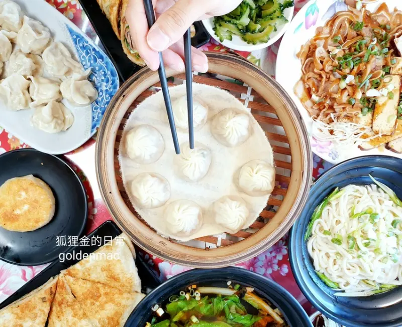 台中美食 │ 鮮見麵 在地人推薦老饕等級必吃美味 什麼都不加的麵條 吸引顧客一再上門 手工麵點也可以很平價