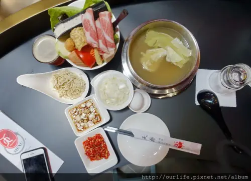 彰化八卦山．今生今世唯一一次煮到想就寢的火鍋@天鼎鍋物