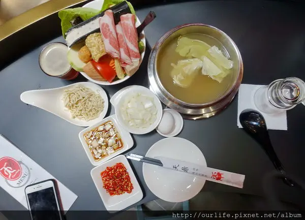 彰化八卦山．今生今世唯一一次煮到想就寢的火鍋@天鼎鍋物