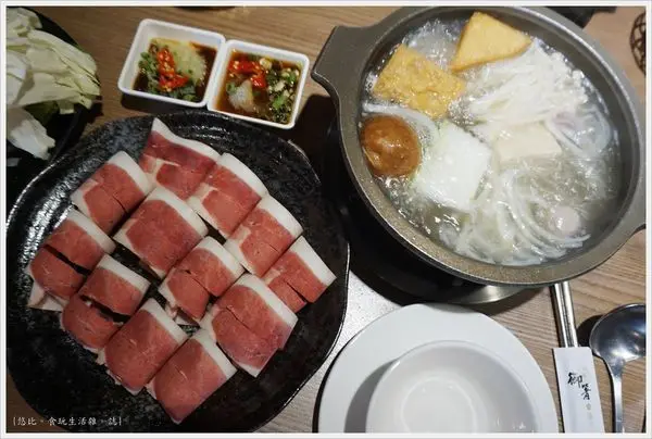 [台中|湯馥石頭火鍋海鮮涮涮鍋。東海店]  