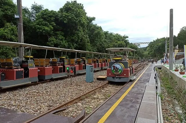 舊山線鐵道自行車~~三義必遊體驗．尋訪鐵道秘境．欣賞龍騰斷橋之美
