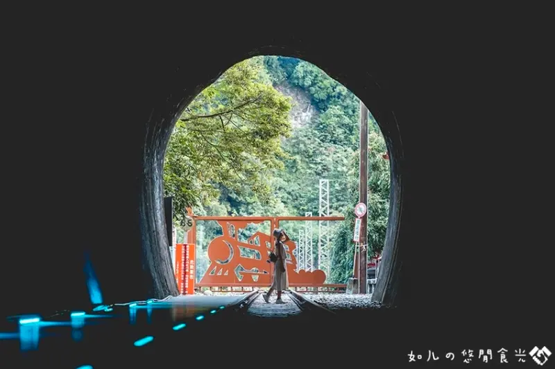 【苗栗旅遊／景點】舊山線鐵道自行車｜全台首創Rail Bike鐵道自行車在苗栗｜一覽三義山城沿途鐵道美景，必去超美C路線！