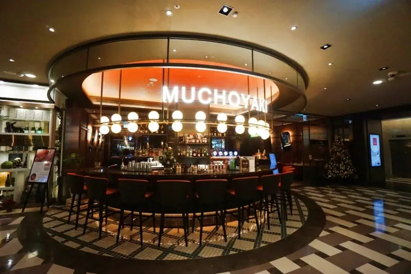 【台北‧美食】信義區。MUCHOYAKI教父牛排鄧有奎新品牌米其林等級慶生好地方可看101跟微風南山