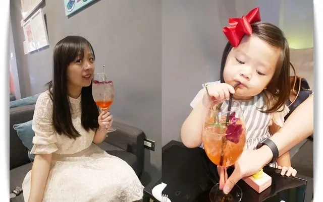 好氣氛「小島公寓/小島茶酒」小酒館裡的午茶時間。