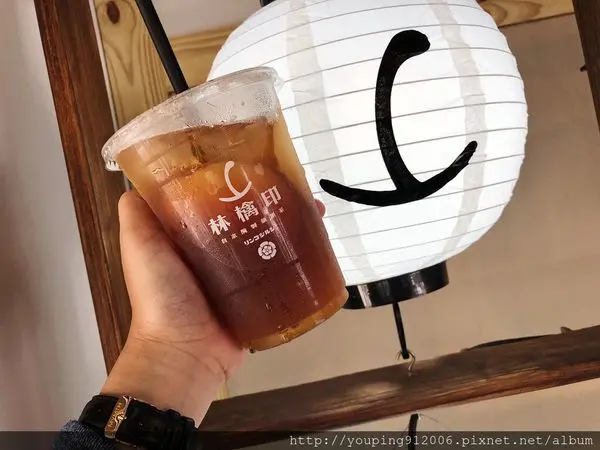 台中西區｜林檎印リンゴジルシ．Ringo 隱身在勤美旁的日式神社風格醃製水果茶(附菜單)！