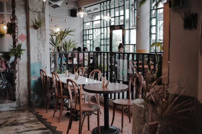 Attic小閣樓｜彰化員林美食餐廳｜經典復刻風格老宅餐廳，餐點選項眾多，適合聚餐場所(內含菜單)