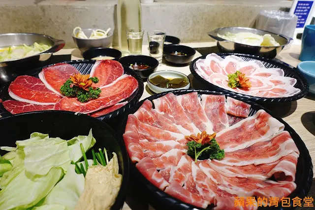 [食記] 新竹東區 - 湯作鍋物 每日自製新鮮湯頭 究好豬 安格斯牛 櫻桃鴨 食材講究 套餐豐富 新竹美食 火鍋