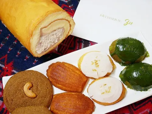 ZN甜點工作室-台中獨立甜點工作室  採預約制  生乳捲、瑪德連、手工餅乾應有盡有  價格親切又美味              