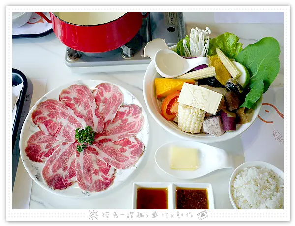 [台南食記] 鳳樲二~近花園夜市！台南複合式餐廳推薦！中式精緻簡餐新登場！還有美容火鍋&義式料理！裝潢優、佔地廣有30人包廂！