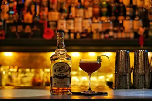 【2019高雄酒吧地圖】上善若水 Goodness Bistro 從調酒學習人生的道理