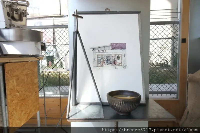 Tamp Temper Taichung Coffee｜日光質感迷你咖啡館【台中市】