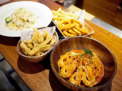 【板橋美食】下班小酎一杯，微醺解壓就到G+9鮮釀餐廳板橋三民店