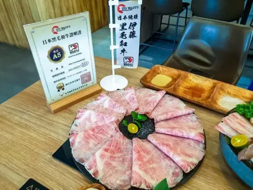 MUKI Shabu Shabu 木吉涮涮鍋~食材用心講究，高品質的火鍋店