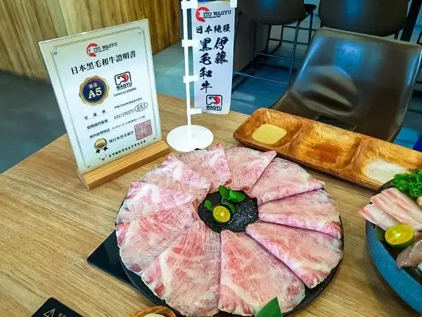 MUKI Shabu Shabu 木吉涮涮鍋~食材用心講究，高品質的火鍋店