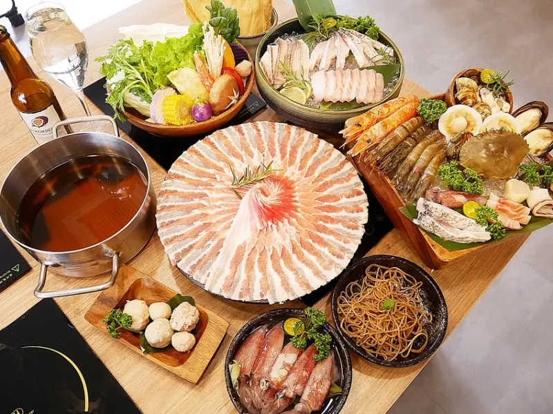 MUKI Shabu Shabu 木吉涮涮鍋-嘉義西區精緻鍋物  原料標榜健康  在食安籠罩之下有更適合的選擇 - 體驗券              