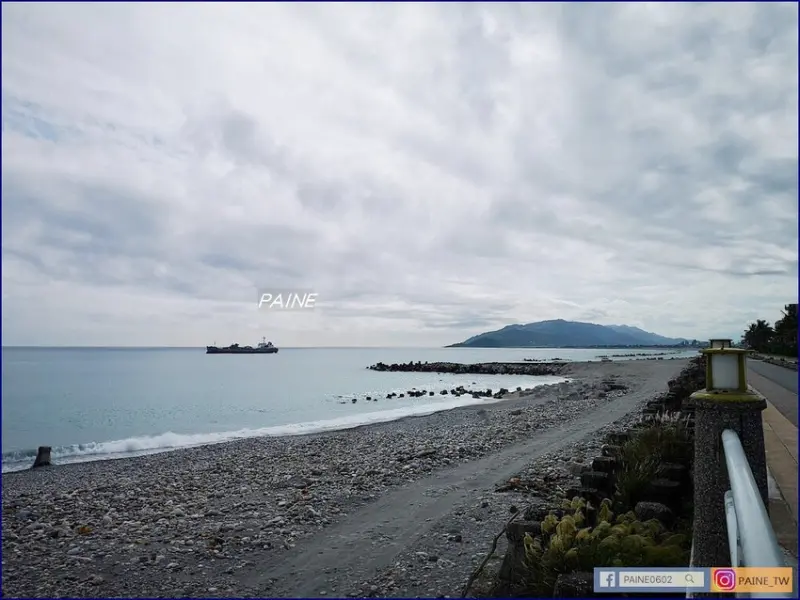 [花蓮美食]海濱街角101.望海的美式風格小店~ - 小不點看世界★Paine吃玩世界旅遊趣