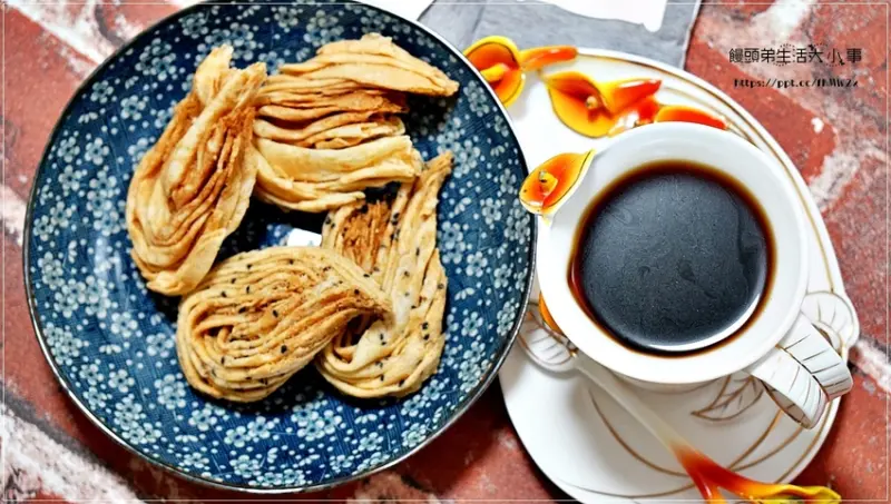 【網購宅配】Dinc訂客食品批發／義大利金盃特選／濾掛咖啡／莓果酸甜／焦糖口感／千層蛋捲／手工製作／蛋奶素食／下午茶