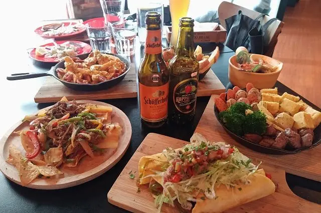 ABV加勒比海餐酒館(忠孝敦化站)~台北東區美食．提供多款世界精釀啤酒及中南美洲料理