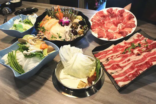 新北美食｜肉你好Yoloniku-鍋物專賣店-新北蘆洲肉品品質保證，冬天吃鍋好選擇