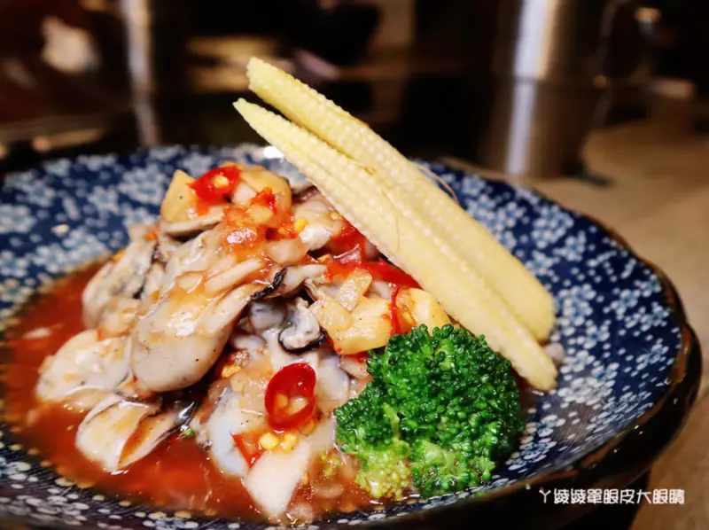 重慶麻辣小龍蝦烤魚在新竹也吃得到 ！新竹宵夜來吃海の貨海鮮料理- ㄚ綾綾單眼皮大眼睛