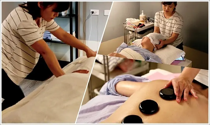 紓心禪養生按摩資訊