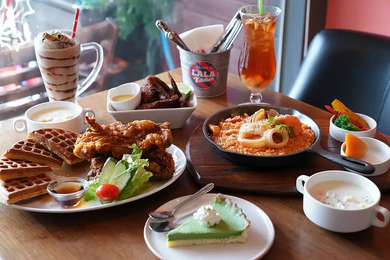 【新竹美食】LaLa Kitchen｜新竹東區｜新竹餐廳｜竹科美食｜