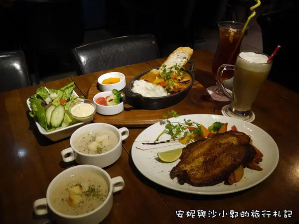 【新竹。東區】LALA Kitchen美國特色南方菜  近園區金山街下班聚會新提案