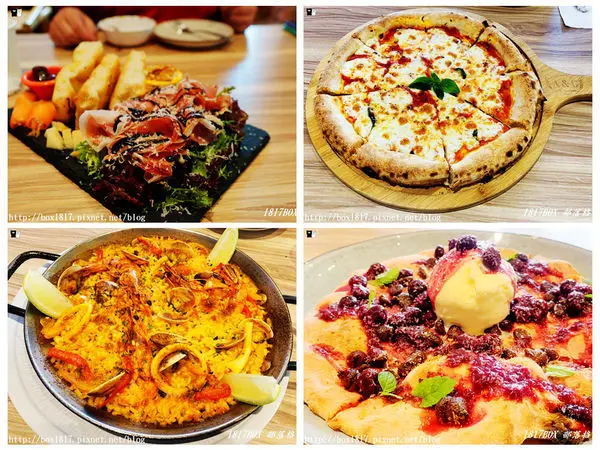 【彰化。田尾】轉角相遇義大利料理。田尾A&G La fusione 義式餐廳。來自義大利主廚的美味料理饗宴