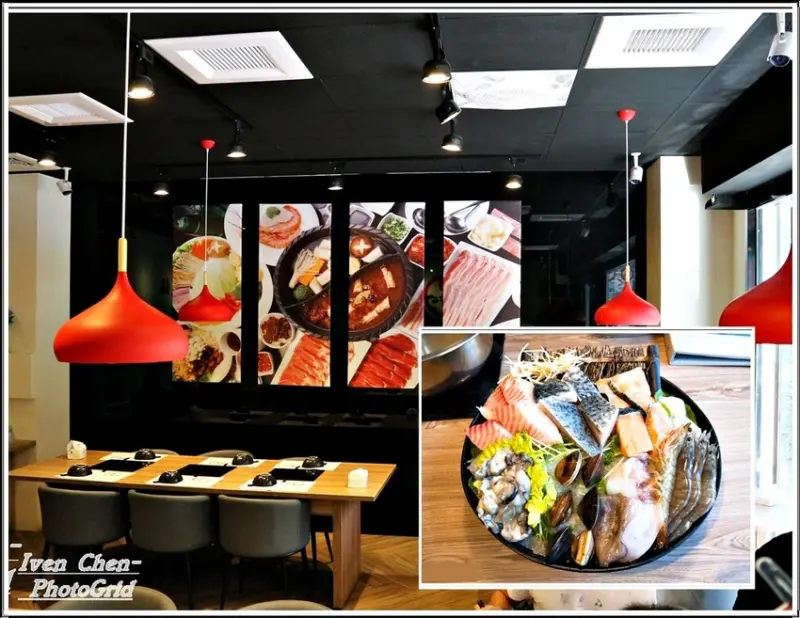 《永和火鍋》假日趴趴走美食/推薦超值海陸盛宴火鍋/雙人綜合海鮮套餐/花雕雞雙併鍋『柳村火鍋-永元店』