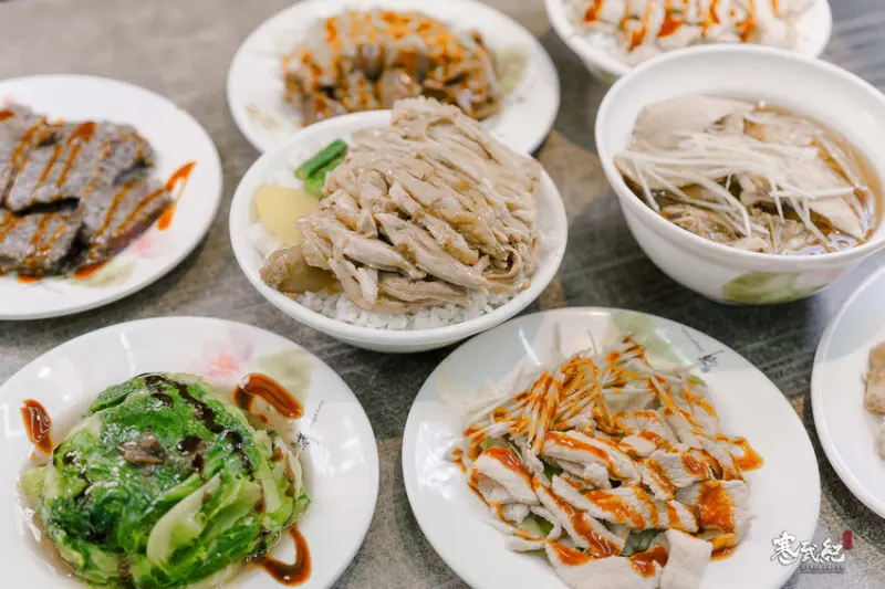 【中肯‧食記】鐘予原味當歸鴨-仁愛店‧捷運南勢角站｜冬令進補必吃當歸鴨‧中和興南夜市美味鴨肉飯！