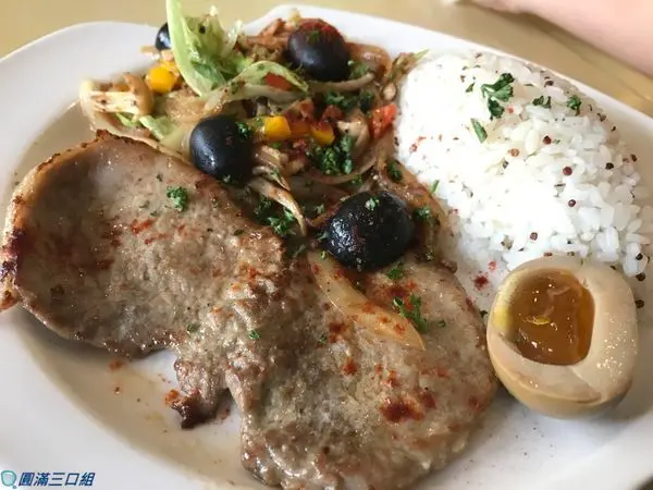 【食記】高雄鹽埕_心之菓風尚餐飲食堂@想吃現做的好料嗎 先找到我再說