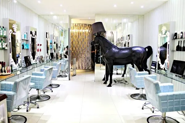 【VeLOURS髮廊】桃園染燙設計。結構式護髮