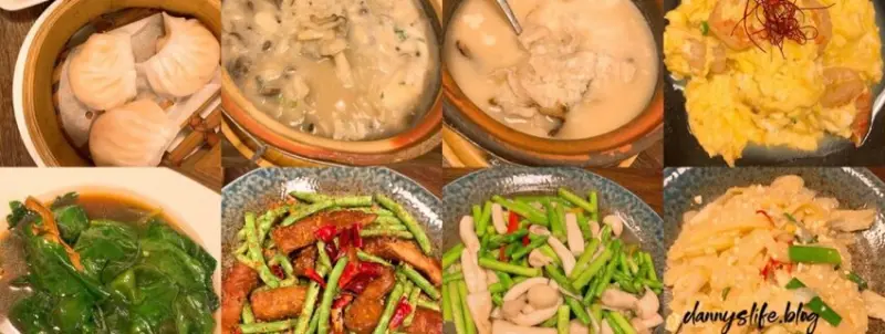 十二月 粥品·茶飲·私房菜·大安店│大安區美食•聚餐推薦 - 丹尼的吃喝玩樂