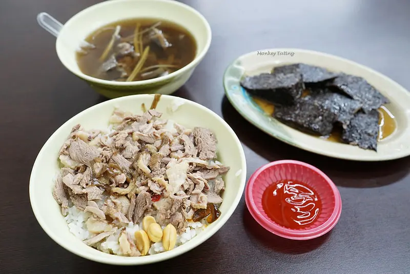 【台中豐原】天冷食補推薦『元氣當歸鴨-豐原店』－好吃招牌鴨肉飯｜豐原深夜小吃｜南陽路美食