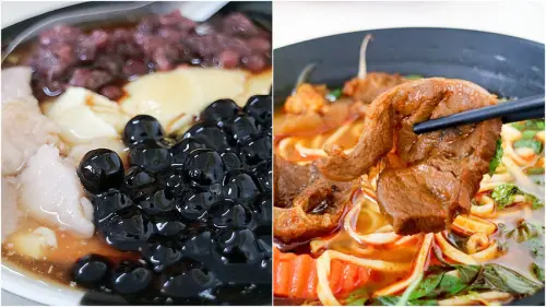 【恆春美食】玉女豆花 道地越南料理 CP值高銅板美食 紅燒牛肉麵