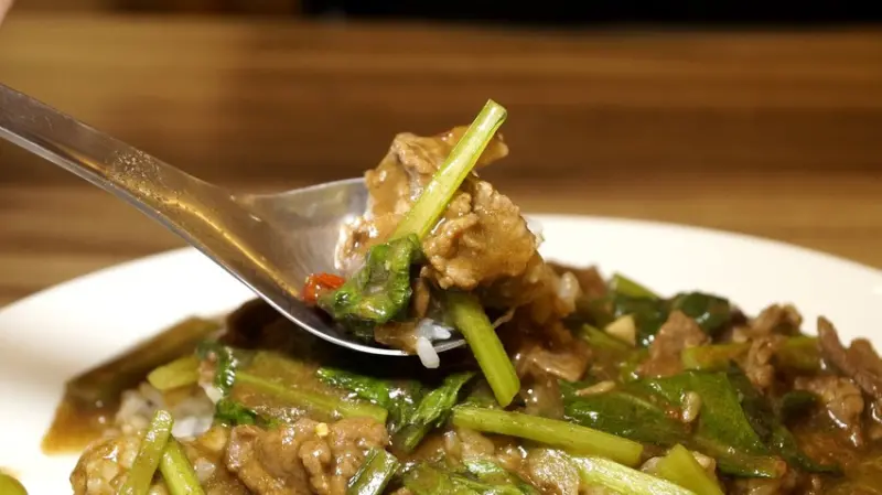 台南美食｜中西區｜只有牛｜原汁牛肉麵與鑊氣之作
