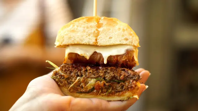 台南美食｜中西區｜ABC燒烤車｜創新、口感、與美味的均衡
