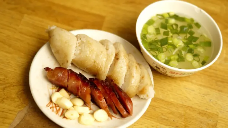 台南美食｜中西區｜西羅黑輪攤 ｜用心的台式下午茶
